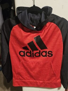 Boys Adidas Hoodie